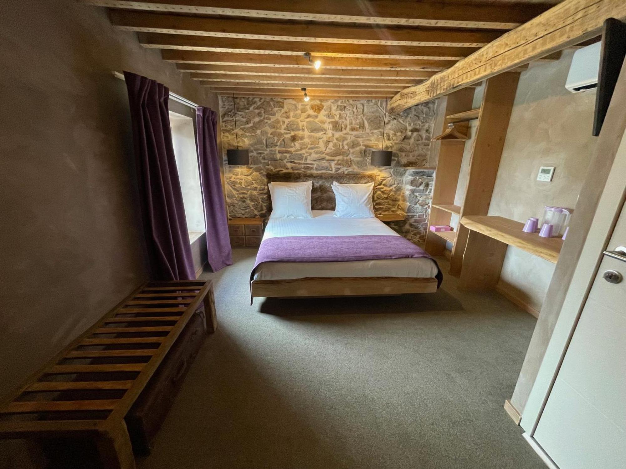 Les Chambres De Laurette Spa Exterior foto