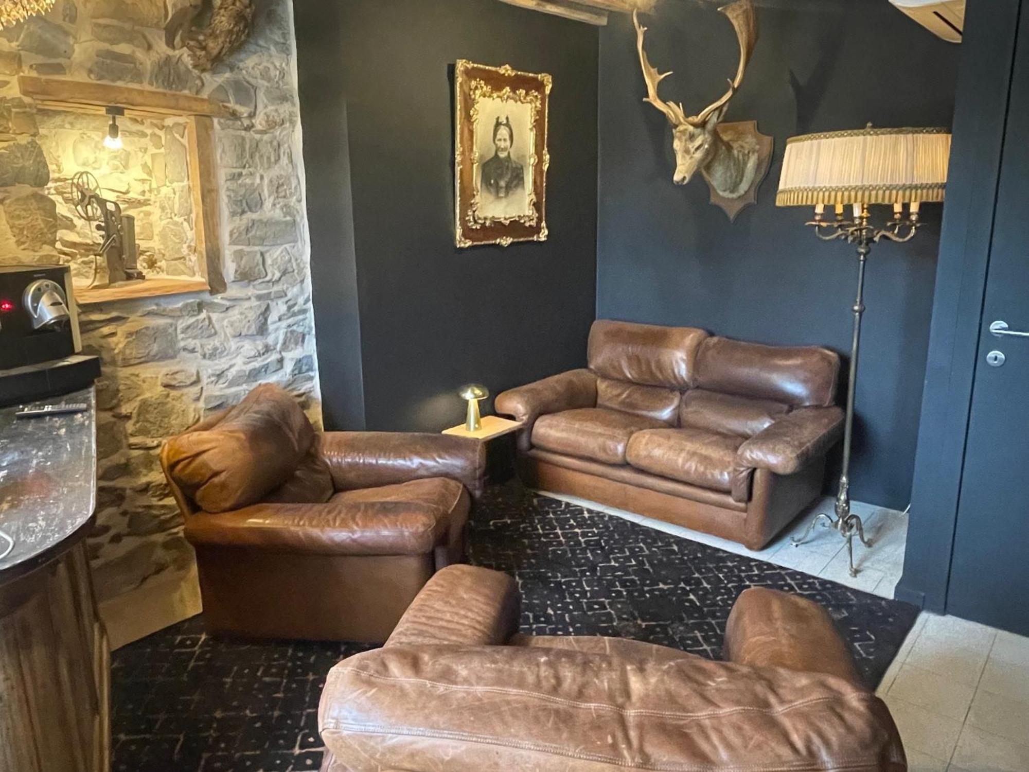 Les Chambres De Laurette Spa Exterior foto